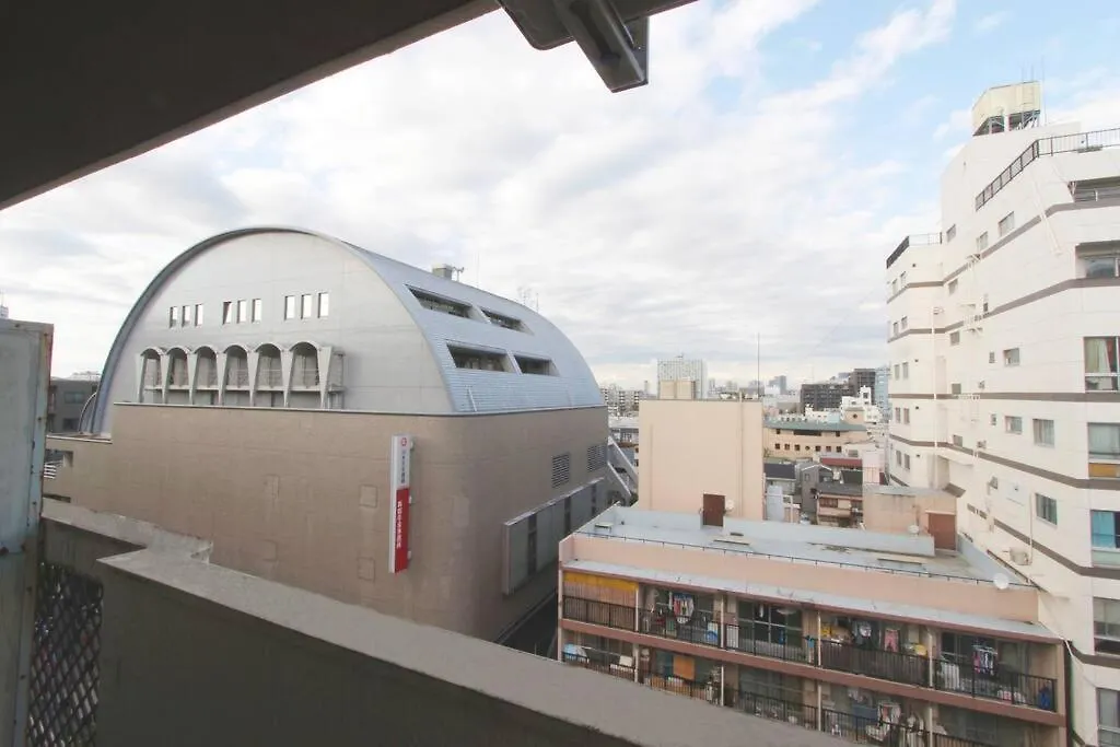 New Open新宿エリア・グロウハイム大久保 Tokyo Daire