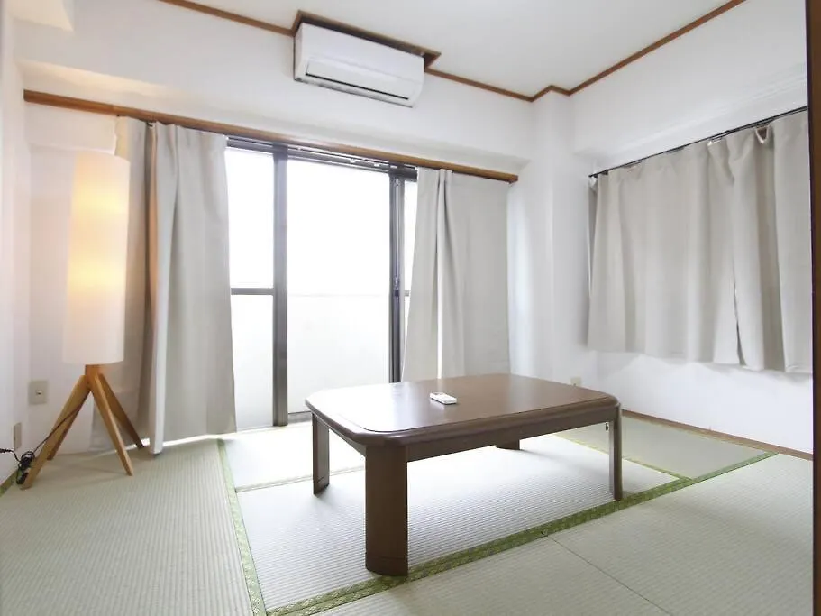 Apartament New Open新宿エリア・グロウハイム大久保 Tokio Japonia