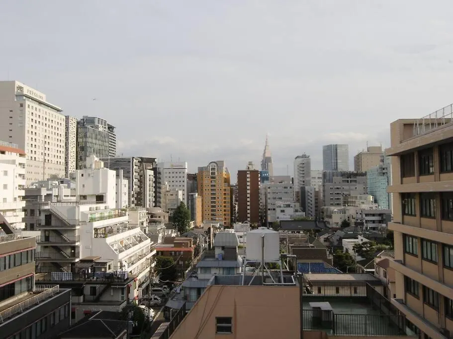 Apartament New Open新宿エリア・グロウハイム大久保 Tokio Japonia
